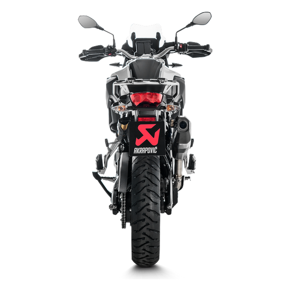 Akrapovic exhaust BMW F750GS S-B9SO3-HFBFCTBL/1
