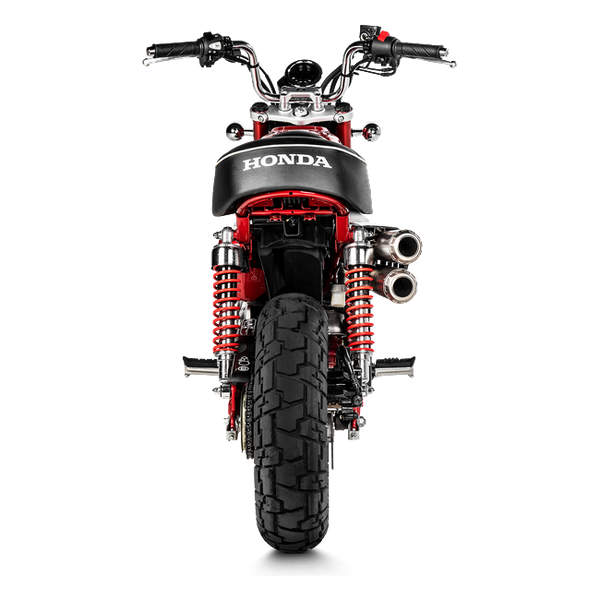 Akrapovic exhaust Honda MONKEY 125 S-H125SO5-FFT