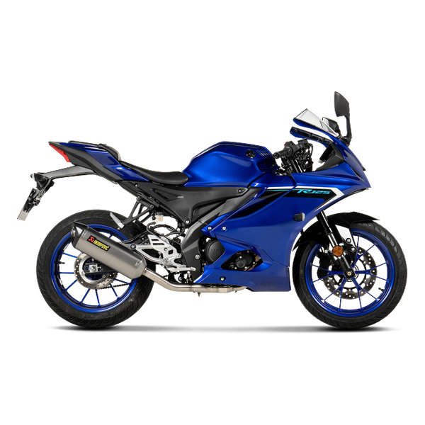 Akrapovic exhaust Yamaha MT-125 S-Y125R11-HZT