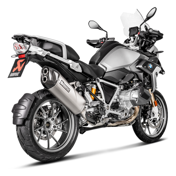 Akrapovic exhaust BMW R1250GS S-B12SO23-HAAT
