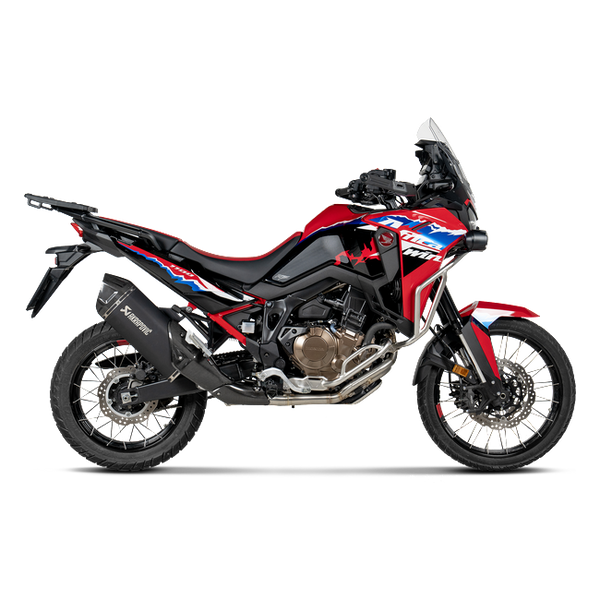 Akrapovic exhaust Honda CRF1100L AFRICA TWIN S-H11SO4-HAFT