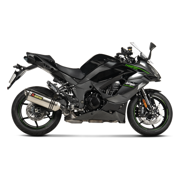 Akrapovic exhaust Kawasaki NINJA 1000 SX S-K10SO32-HRT