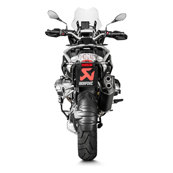 Akrapovic exhaust BMW R1250GS S-B12SO23-HAATBL