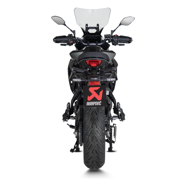 Akrapovic exhaust Yamaha MT-07 S-Y7R13-HKGKHSS