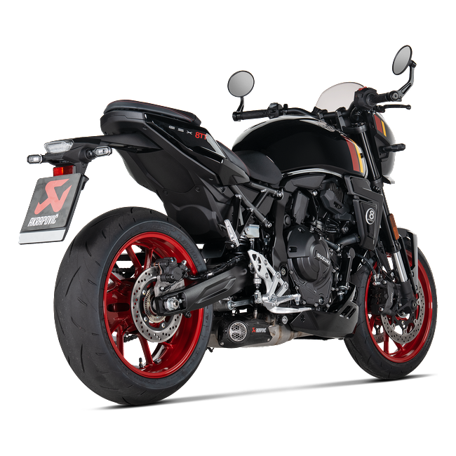 Akrapovic full exhaust system Suzuki GSX-8S S-S8R1-HHAKESS