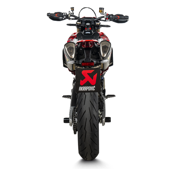 Akrapovic exhaust Ducati HYPERMOTARD 698 Mono S-D6SO2-HAPLT