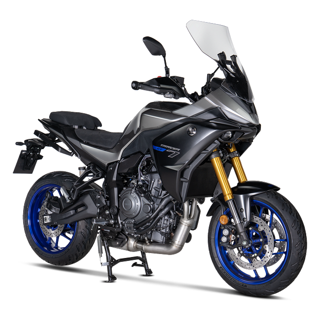 Akrapovic exhaust Yamaha MT-07 S-Y7R13-HKGKHSS