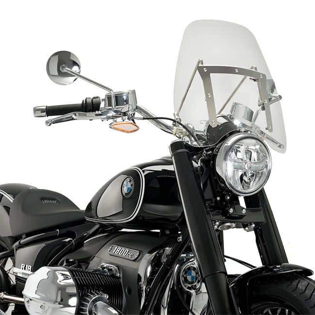 Puig Chopper Windscreen for BMW R18 (2021–2026)