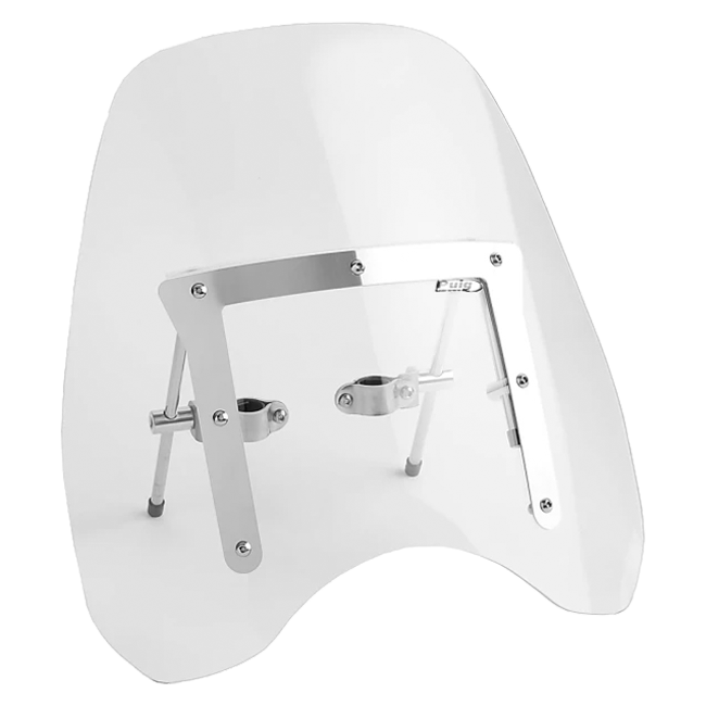 Puig Chopper Windscreen for Kawasaki W800 (2015–2025) – Clear