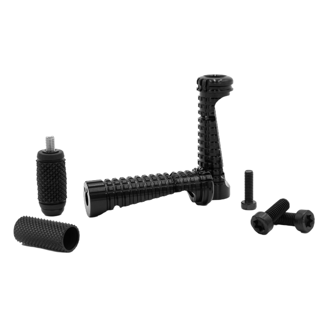 Gilles SP rearset spare parts kit for Honda MONKEY 125