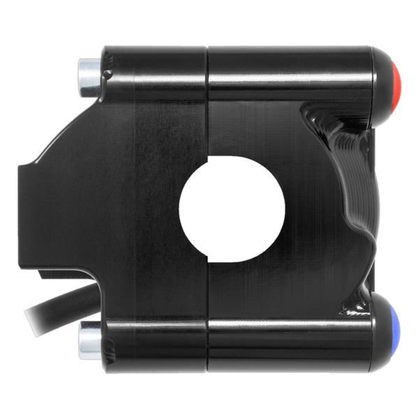 JetPrime JP CO DU006 Ducati — Throttle Housing with Handlebar Switch – Ducati Panigale V2 955 (2020-2024) JP CO DU006 — Ansicht 4