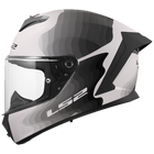 Flow – Gloss White/Grey