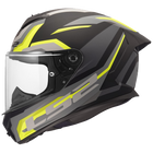 Hyper – Matt Black/Hi-Vis Yellow