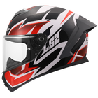 Xtrem – Gloss White/Black/Red
