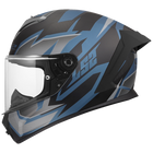 Xtrem – Matt Black/Blue/Petrol