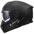 Solid – Matt Black