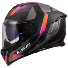 Sporty – Matt Grey/Purple