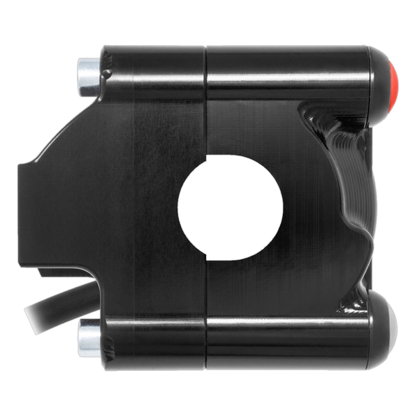 JetPrime JP CO DU020 Ducati — Throttle Grip Housing with Handlebar Switch for Ducati Panigale V4/S (2018-2024) – JP CO DU020 — Ansicht 4