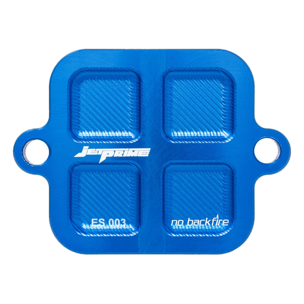 JetPrime JP ES 033 Kawasaki — SLS/AIS Block-Off Plate Kawasaki ZX-10R/RR (2011-2026) JP ES 033 — Ansicht 2