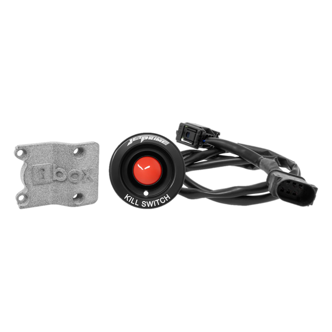 JetPrime JP KS BM008 kill switch for BMW S1000R — view 1