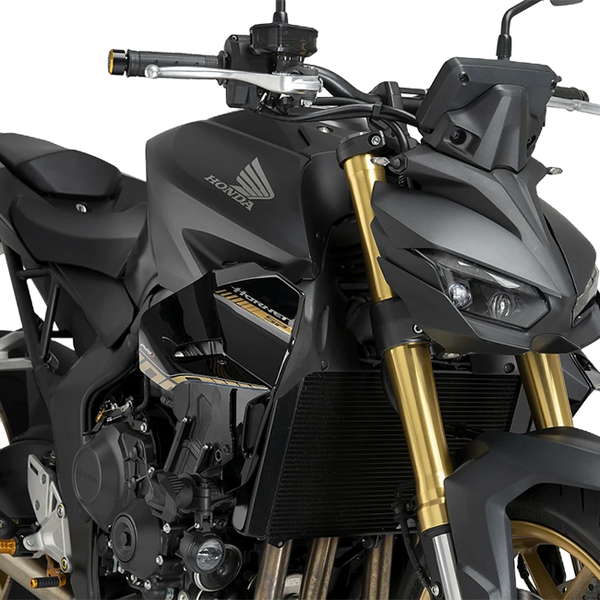 Puig D12 Aerodynamische Spoiler für Honda CB1000 Hornet / SP (2025–2026)