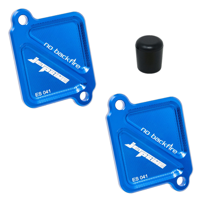 JetPrime JP ES 028 Suzuki — SLS/AIS Block-Off Cover Suzuki GSX-R 1000 (2017-2023) JP ES 028 — Ansicht 1