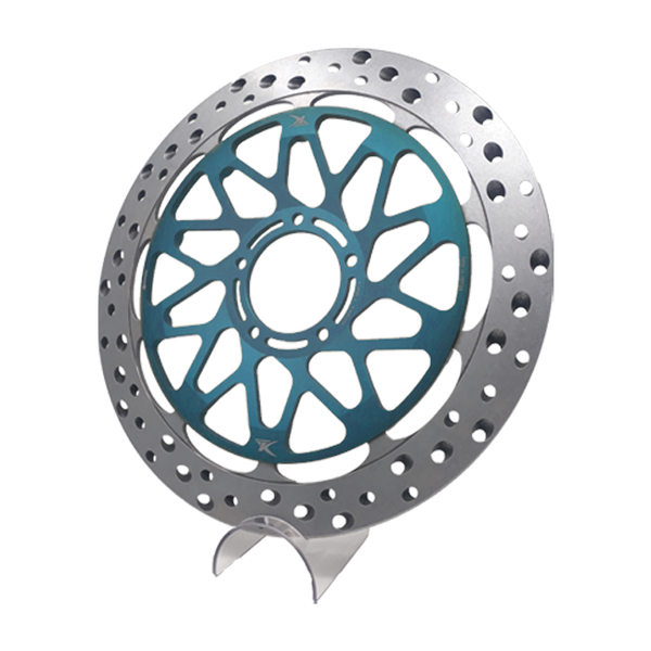 TK Dischi Freno SBK GP 7.0 brake disc kit for Yamaha YZF-R6 2017-2026