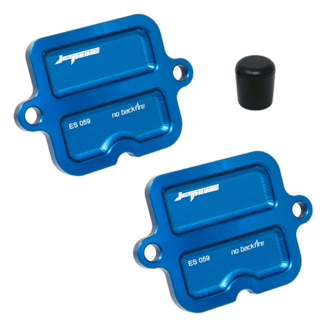 JetPrime JP ES 059 Honda — SLS/AIS Block-Off Plate — view 1