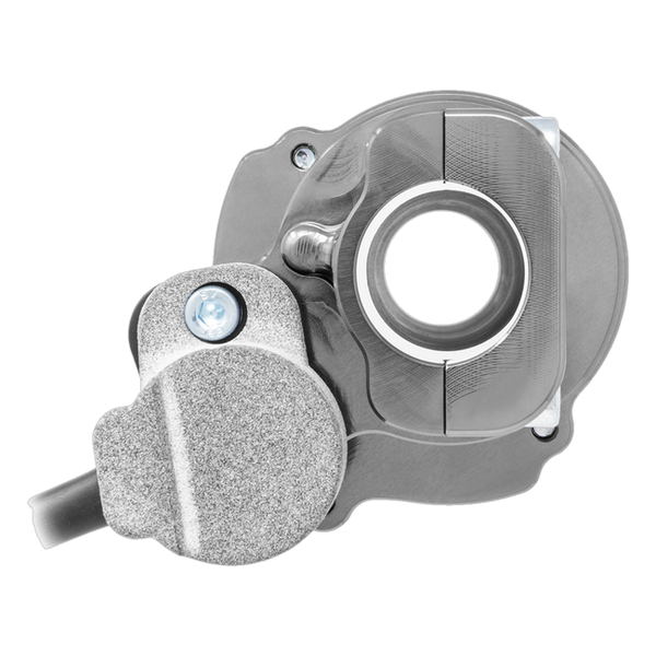 JetPrime JP ACC DU020 Ducati — Short-Stroke Throttle Grip Ducati Panigale V2 955 (2020-2024) JP ACC DU020 — Ansicht 4