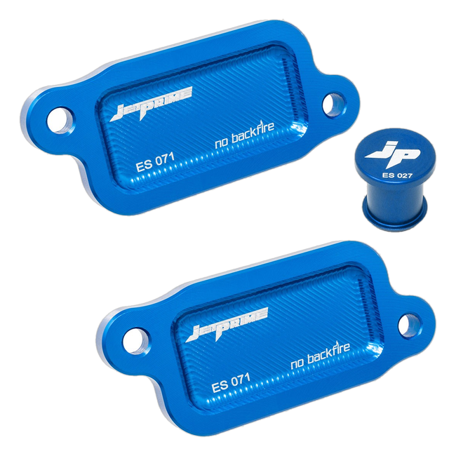 JetPrime JP ES 071 Ducati Multistrada V2S — PAIR system eliminator cover — view 1