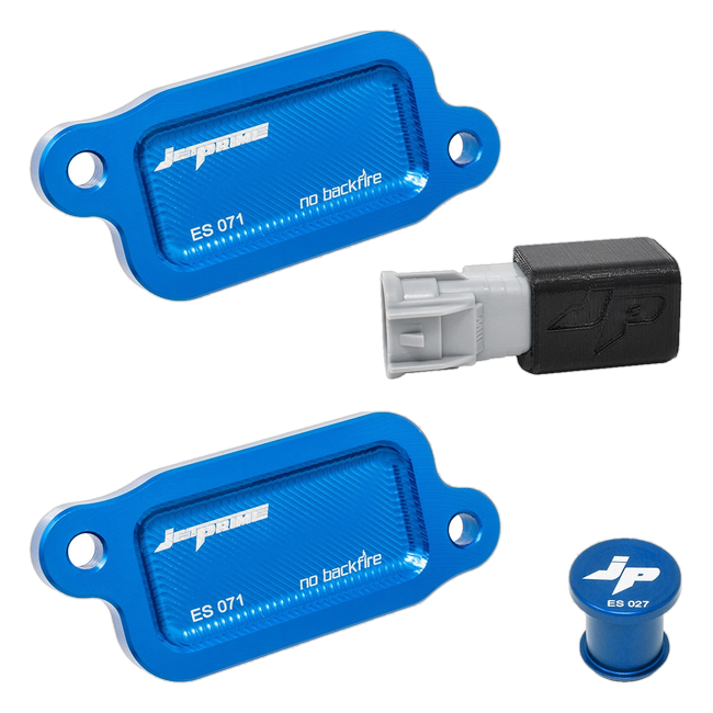 JetPrime JP ES KIT21 Ducati — SLS/AIS Block-Off Kit — view 1