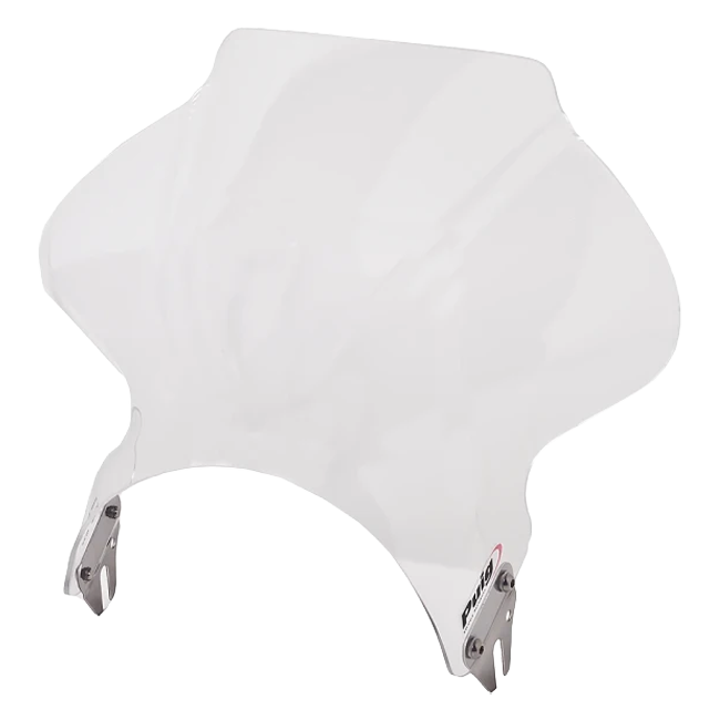 Puig Cockpit Windscreen for Kawasaki W230 (2025) – Clear