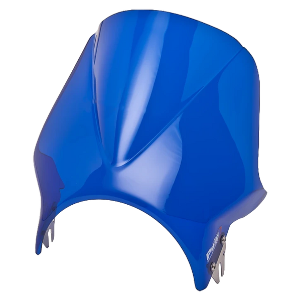 Puig Windy Windscreen for Triumph Bonneville / SE (2015) – Blue