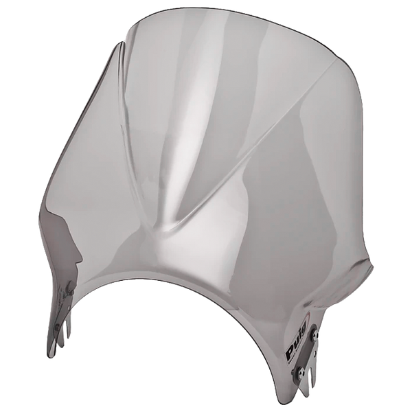 Puig Windy Windscreen for Triumph Thruxton (2015) – Smoke