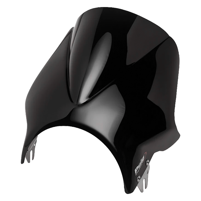 Puig Windy Windscreen for Triumph Speed Twin 900 (2023–2024) – Black