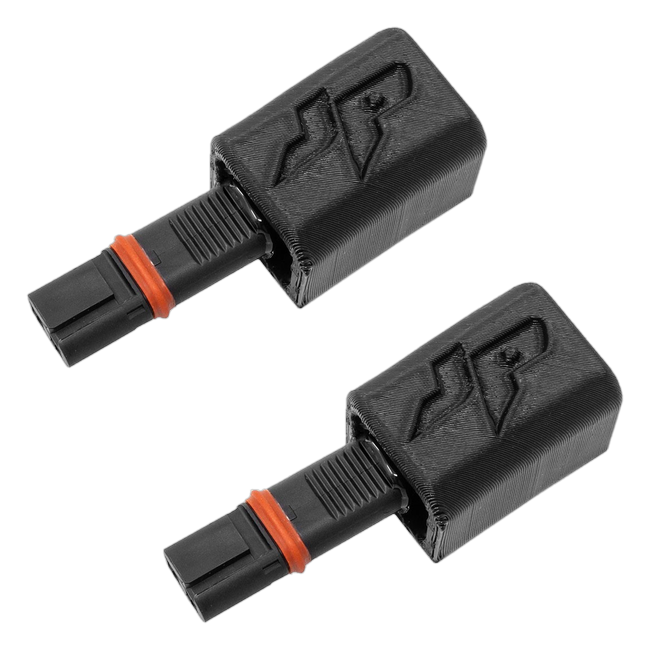 JetPrime JP ES 036 A BMW — Indicator Eliminators for BMW S1000RR & HP4 (2009-2020) – JP ES 036 A (Pair) — Ansicht 1