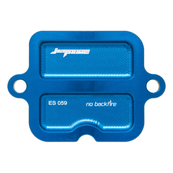 JetPrime JP ES 059 Honda — SLS/AIS Block-Off Plate — view 2