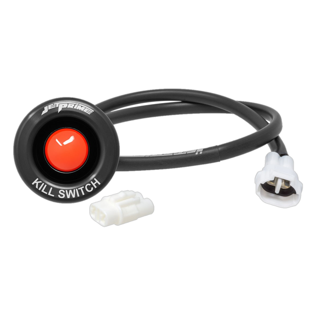 JetPrime JP SPK 024 kill switch for Kawasaki Ninja 400 — view 1