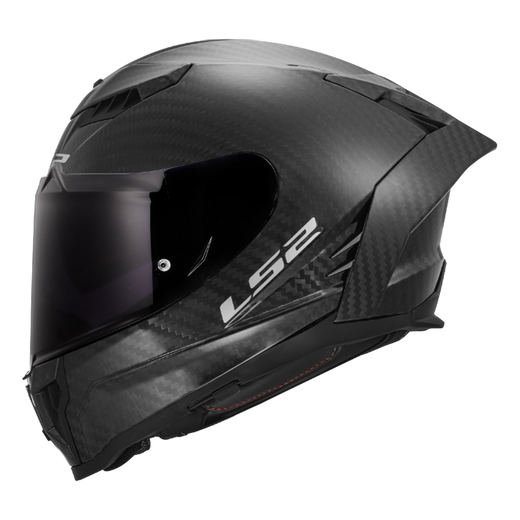 LS2 FF807 Dragon Carbon Helmet – Matt Carbon