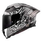Enthum – Gloss Silver/White
