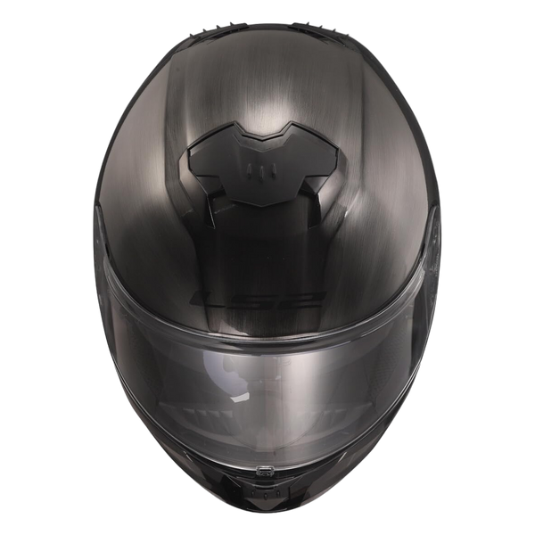 LS2 FF808 Stream II Helmet – Jeans Titanium