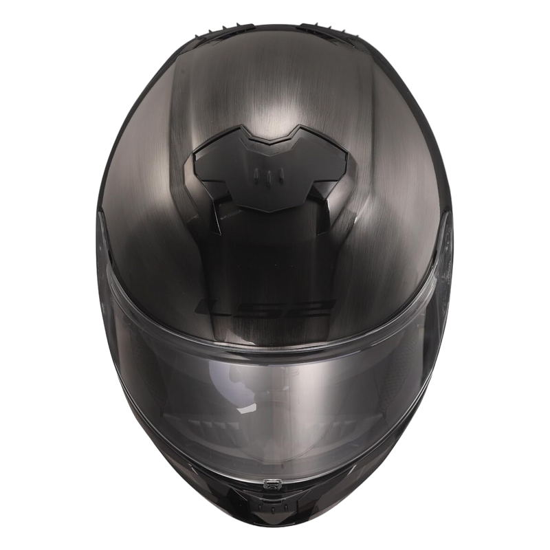 LS2 FF808 Stream II Helmet – Jeans Titanium