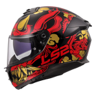 Drako – Gloss Black/Red