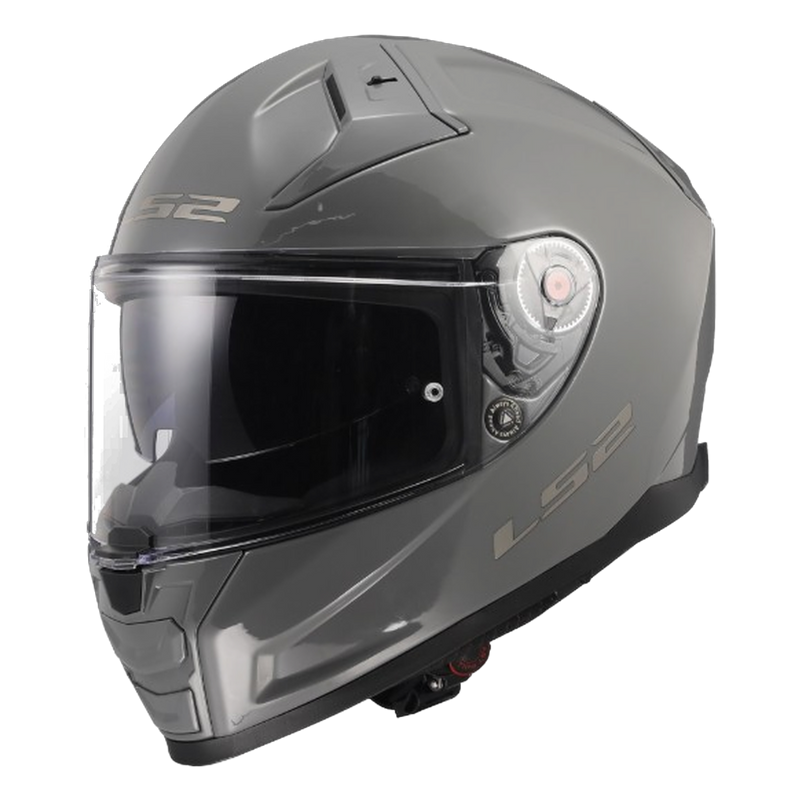 LS2 FF811 Vector II Helmet – Solid Nardo Grey