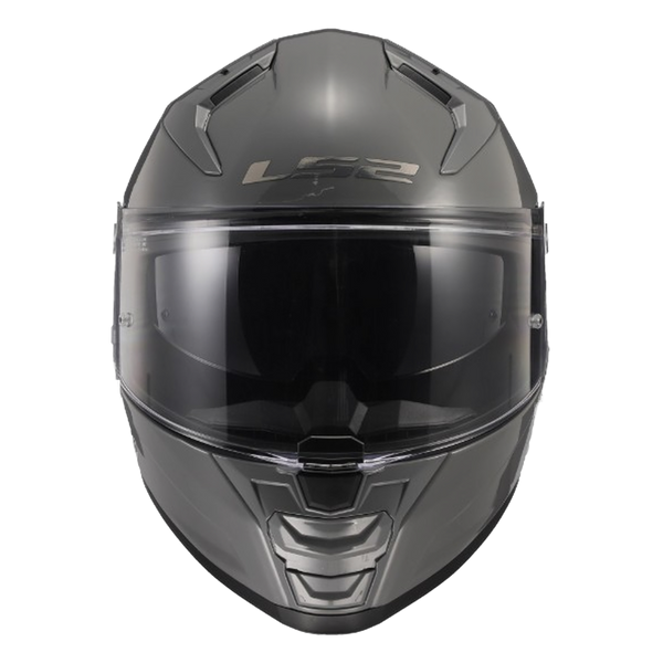 LS2 FF811 Vector II Helmet – Solid Nardo Grey
