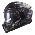 Tropical – Black/White Gloss
