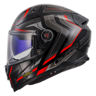 Alizer – Black/Red Gloss