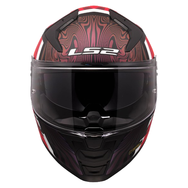 LS2 FF811 Vector II Helmet – Freedom Matt Black/Chameleon