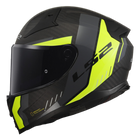 Grid – Matt Hi-Vis Yellow