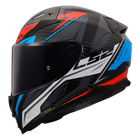 Savage – White/Blue/Red